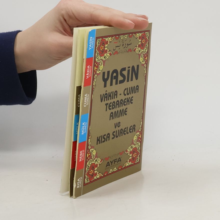 Various authors Yasin Vakıa - Cuma Tebareke Amme ve Kısa Sureler
