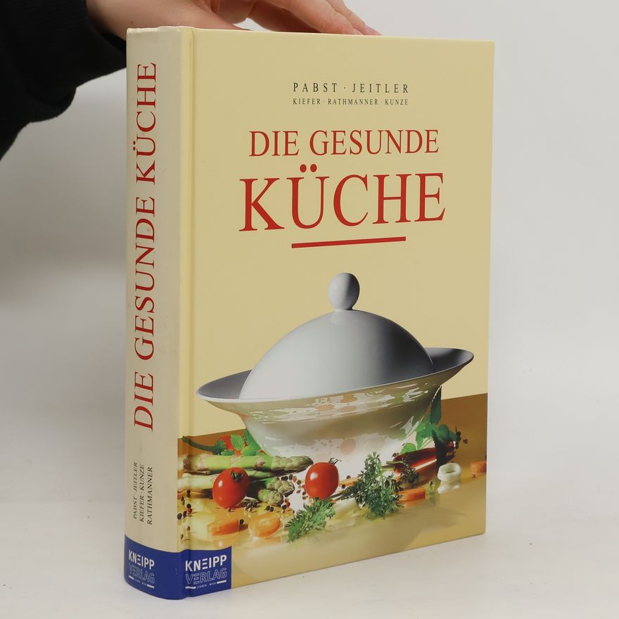 Johann Pabst Die gesunde Küche