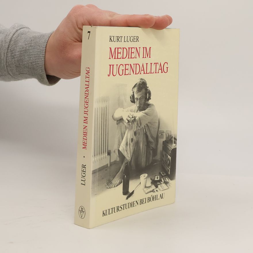 Kurt Luger Medien im Jugendalltag