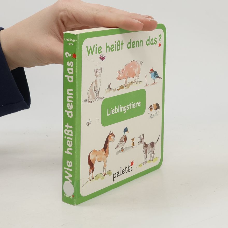 Autorenkollektiv Lieblingstiere