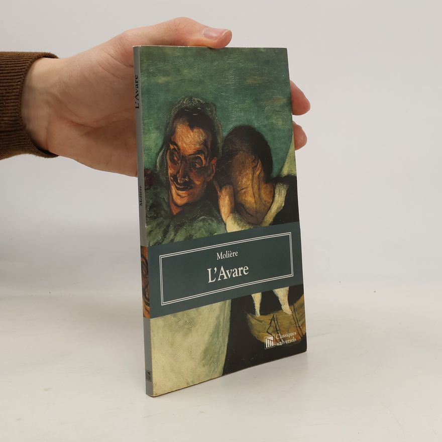 Molière L'Avare