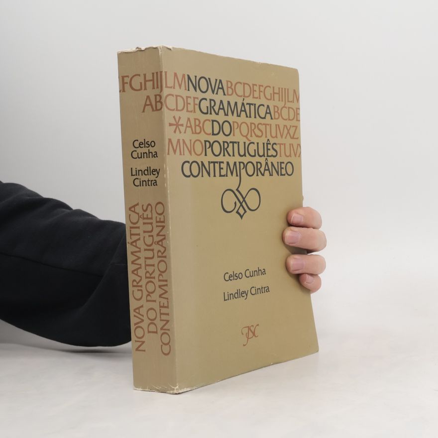 Celso Cunha Nova gramática do português contemporâneo