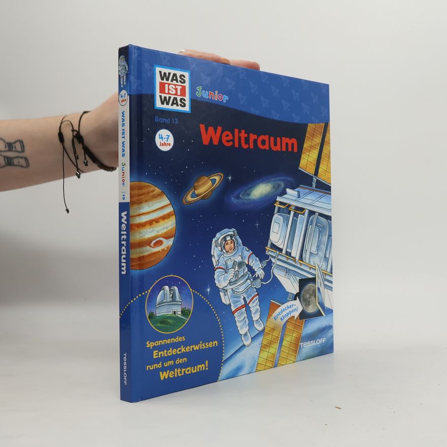 Joachim Krause Weltraum