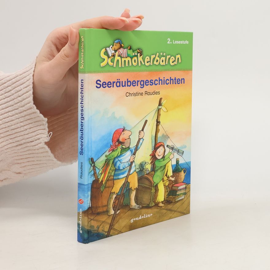 Christine Raudies Seeräubergeschichten