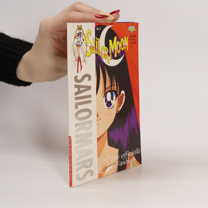 Naoko Takeuchi Sailor Moon 3
