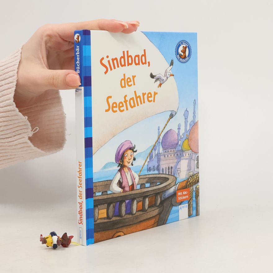 Christian Loeffelbein Sindbad, der Seefahrer