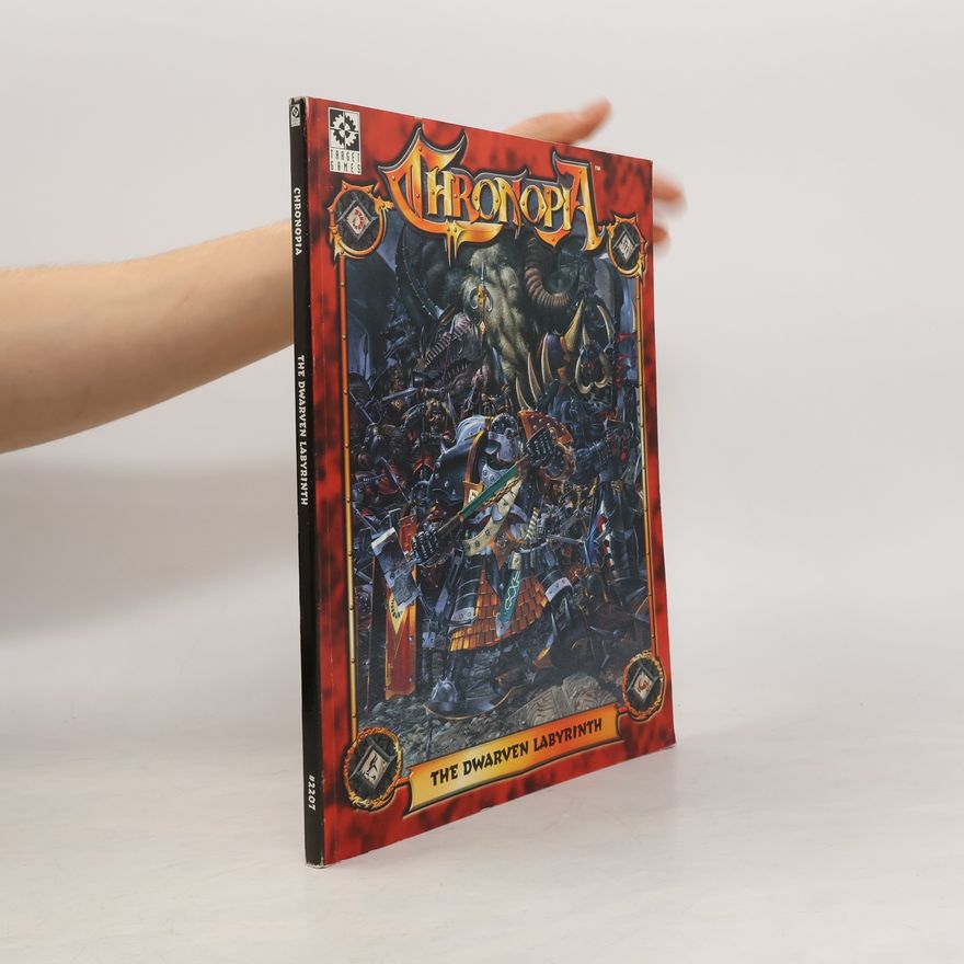 Peter A. Flannery Chronopia. Dark Fantasy Miniatures.