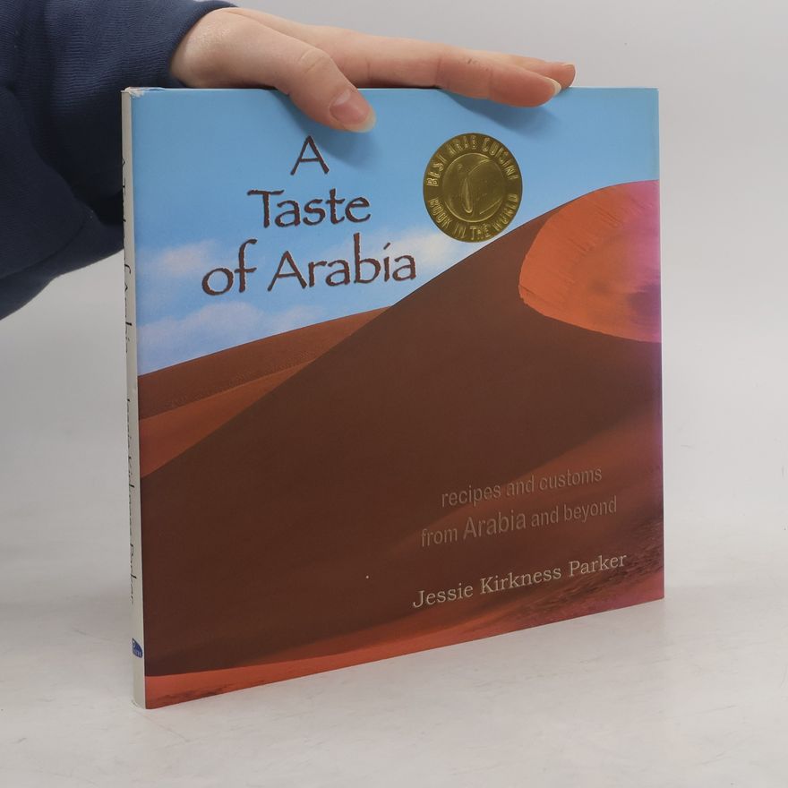 Trevor Vaughan A Taste of Arabia