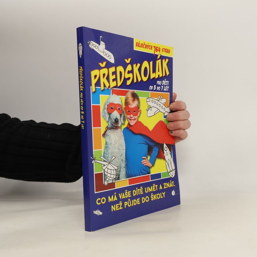 Kolektiv autorů Předškolák
