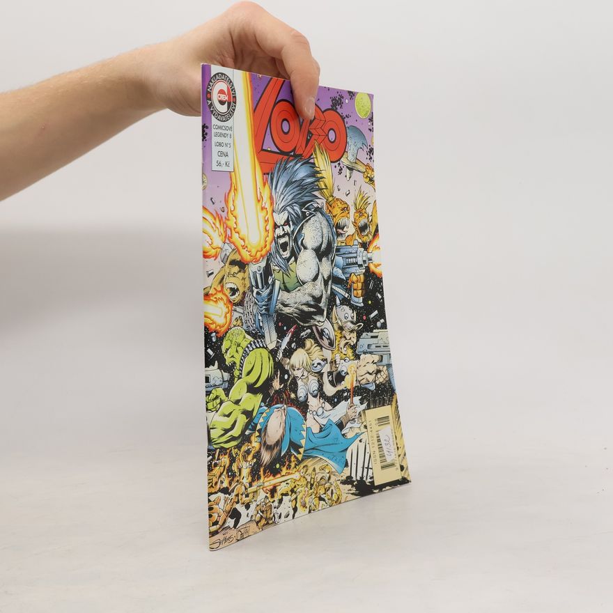 Autorenkollektiv Lobo 5