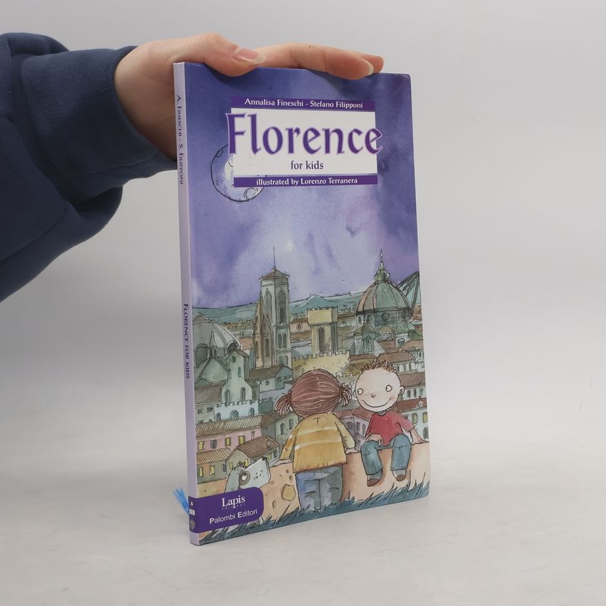Stefano Filipponi Florence for Kids