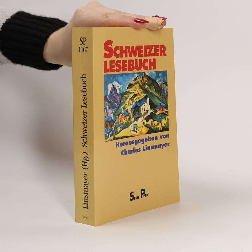 Charles Linsmayer Serie Piper - 1167: Schweizer Lesebuch