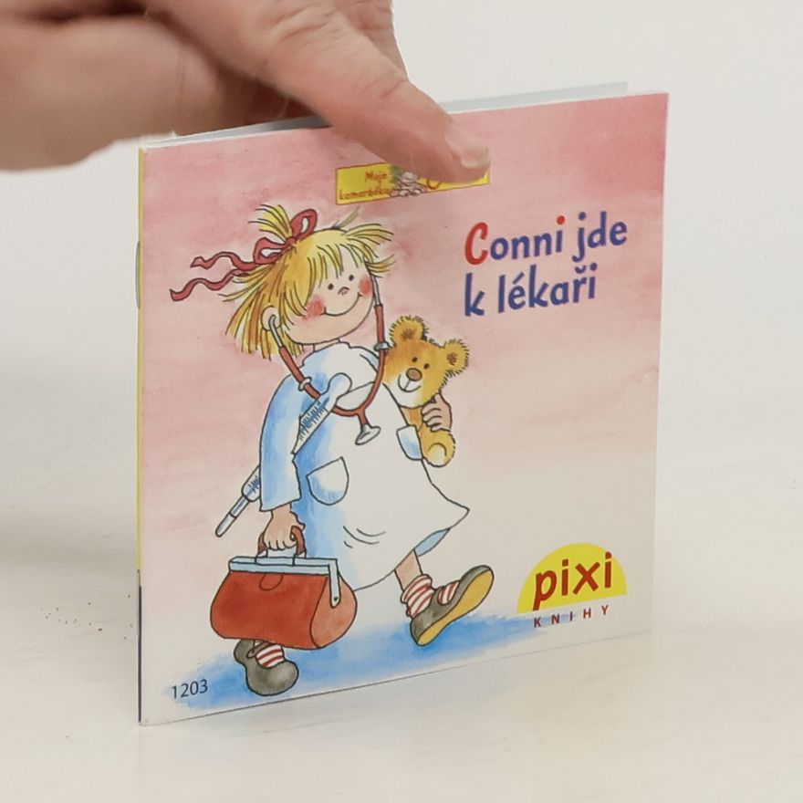 Liane Schneider Conni jde k lékaři
