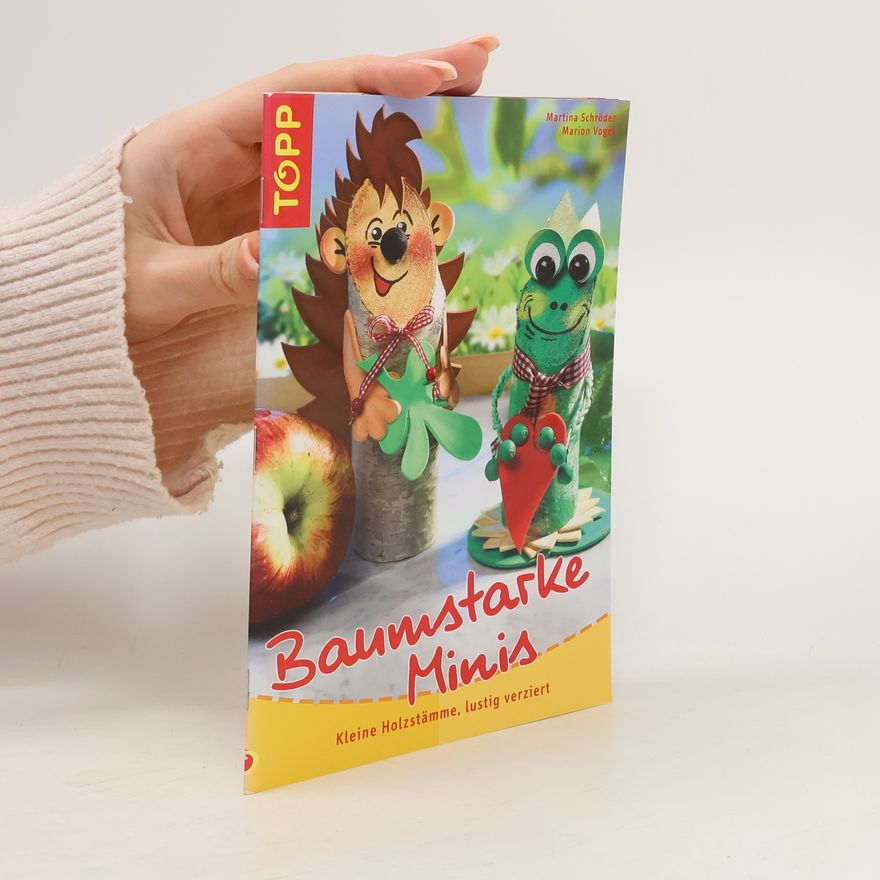 Marion Vogel Baumstarke Minis