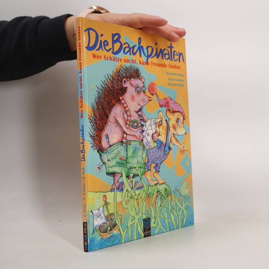 Bernhard Mark Die Bachpiraten
