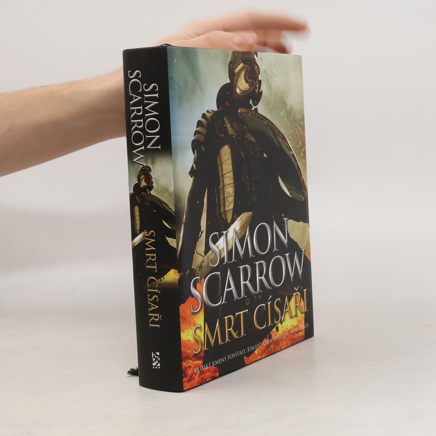 Simon Scarrow Smrt císaři