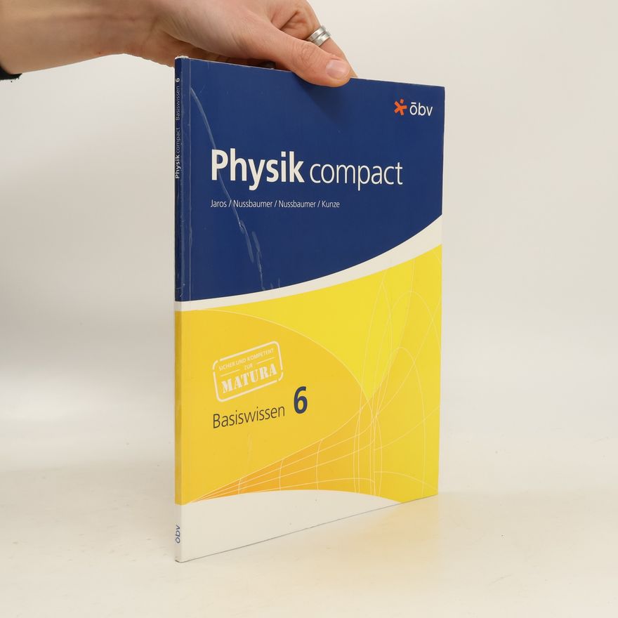 Autores varios Physik Compact. Basiswissen 6