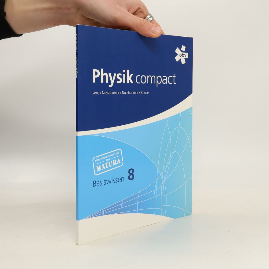 Albert Jaros Physik Compact 8. Basiswissen