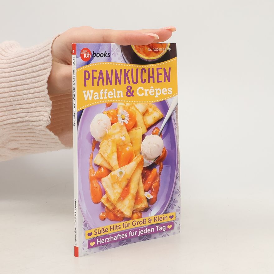 AA.VV. Pfannkuchen Waffeln & Crêpes