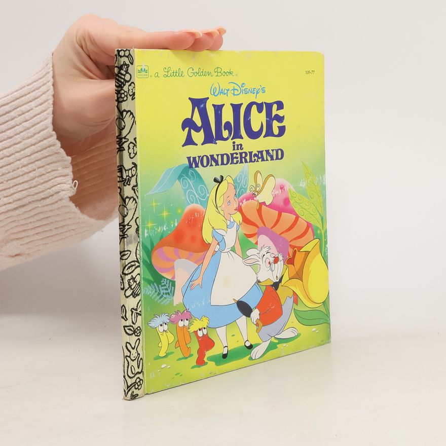 Lewis Carroll Alice in Wonderland
