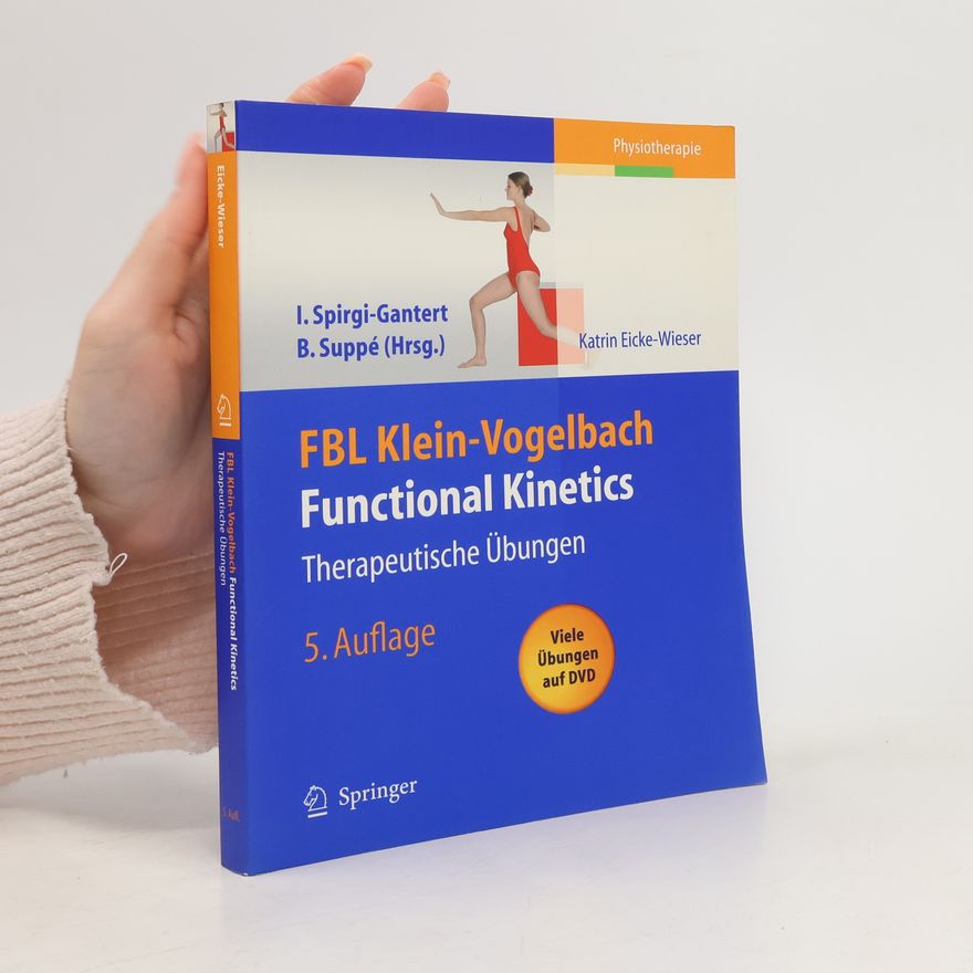 I. Spirgi-Gantert FBL Klein-Vogelbach Functional Kinetics