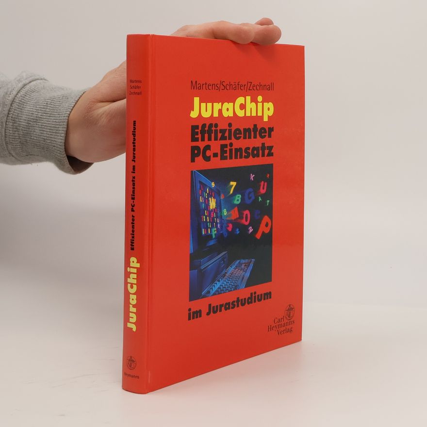 Tanja Zechnall Jura Chip