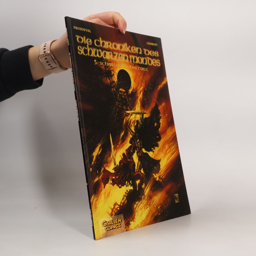 Autorenkollektiv Die Chroniken des Schwarzen Mondes 5