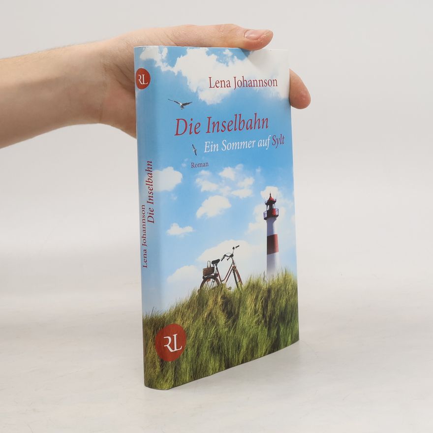 Lena Johannson Die Inselbahn