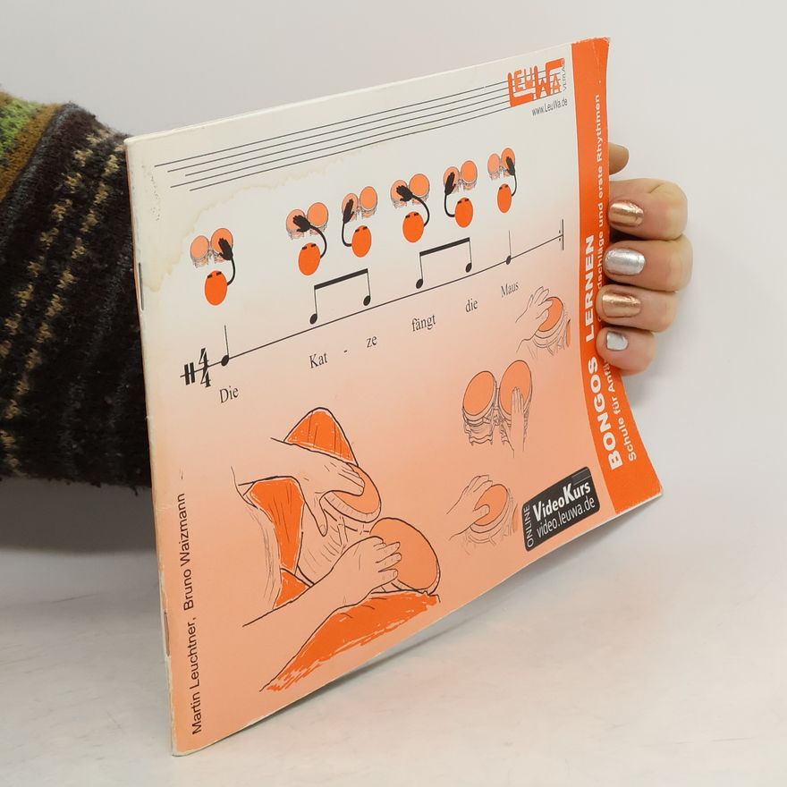 Bruno Waizmann Bongos lernen