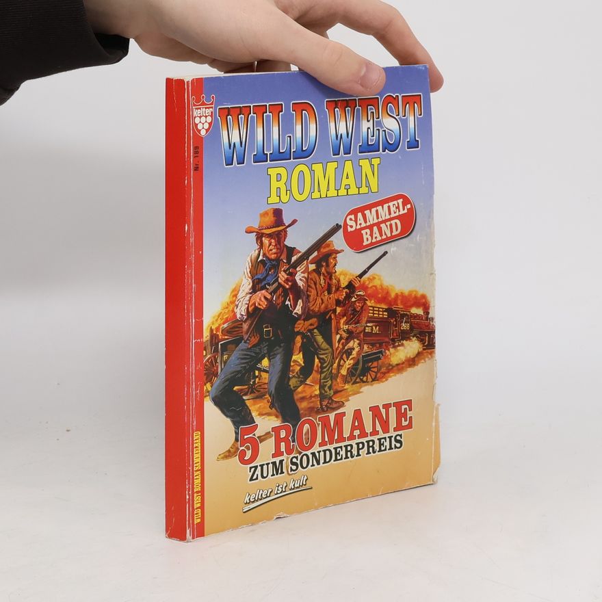 Autorenkollektiv Wild West Roman 189