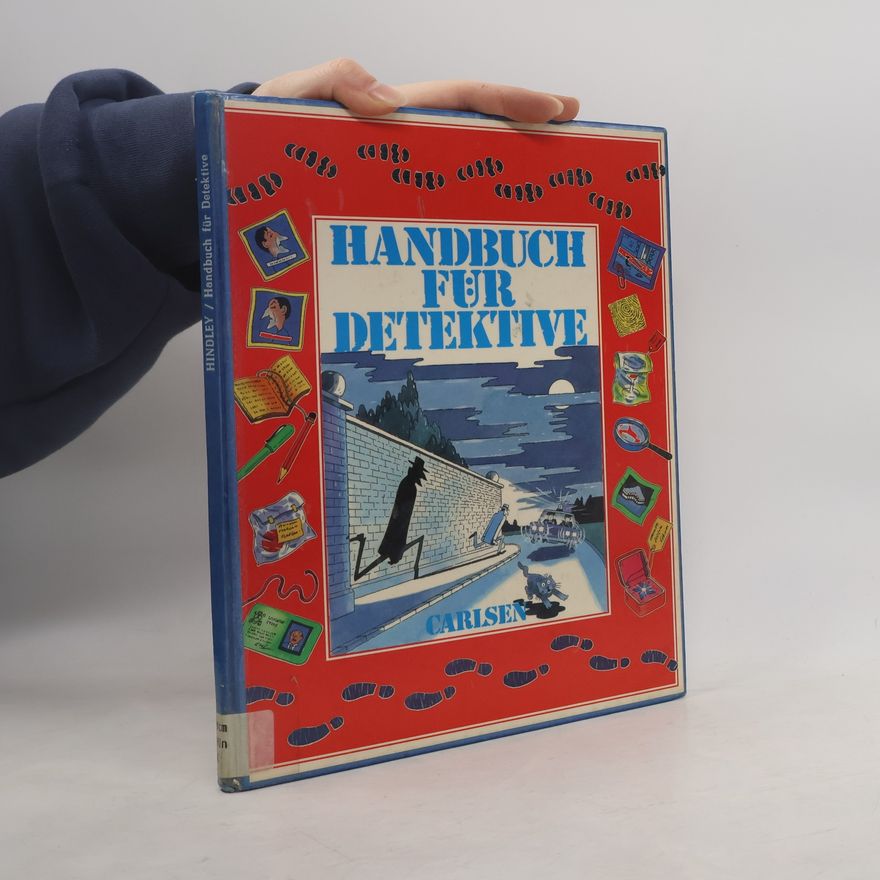 Jürgen Hübner Handbuch für Detektive