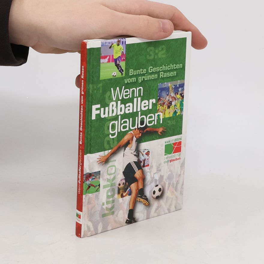 Stephan Volke Wenn Fußballer glauben