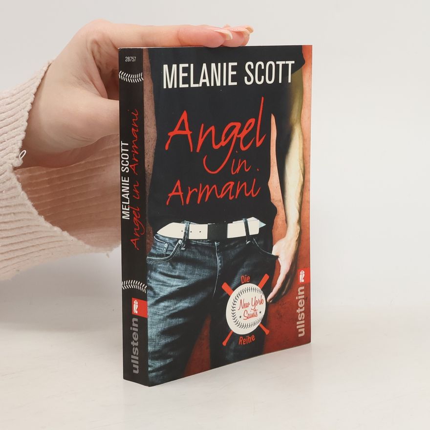 Melanie Scott Angel in Armani
