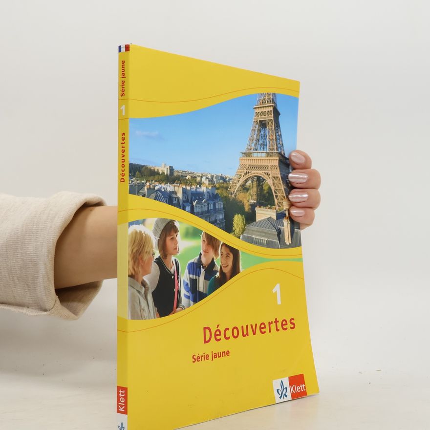 Autorenkollektiv Découvertes. Série jaune 1
