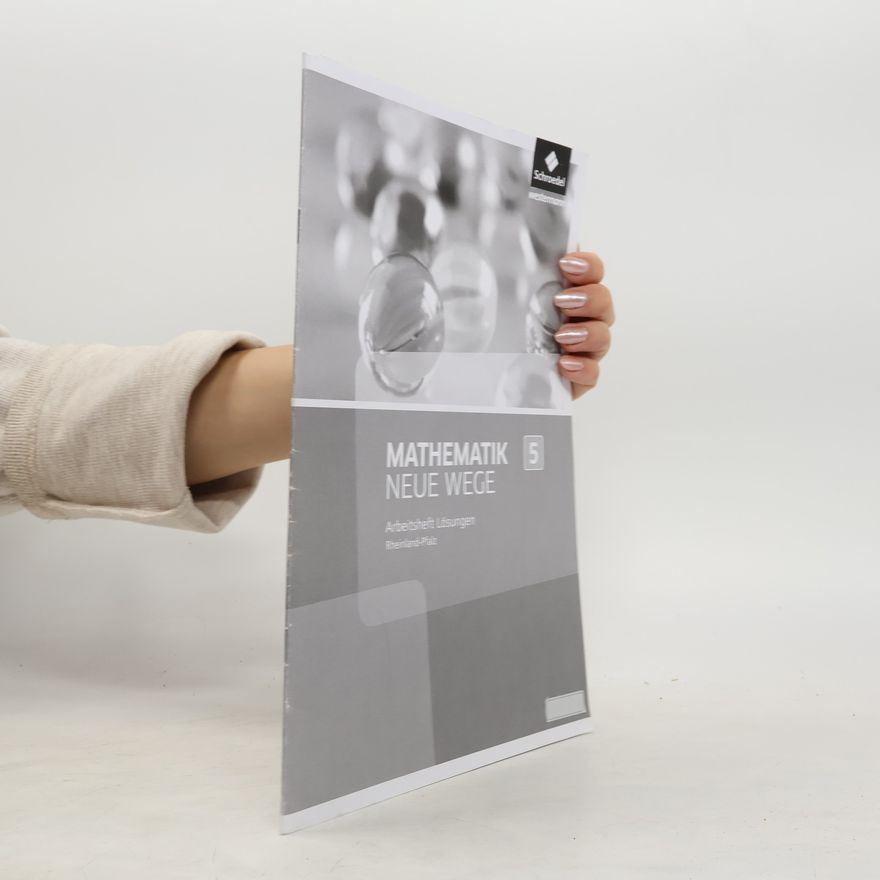 AA.VV. Mathematik. Neue Wege 5