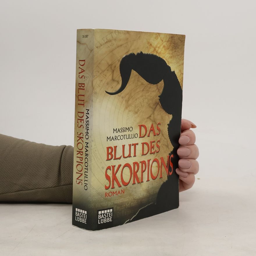 Massimo Marcotullio Das Blut des Skorpions