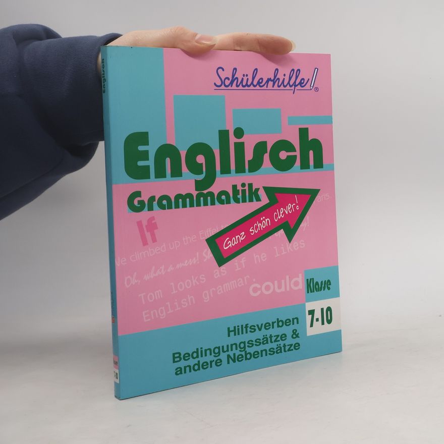 Auteurscollectief Englisch Grammatik. Klasse 7-10