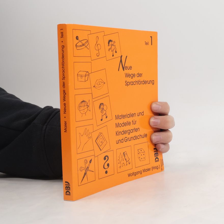 Wolfgang Maier Neue Wege der Sprachförderung, Tl.1