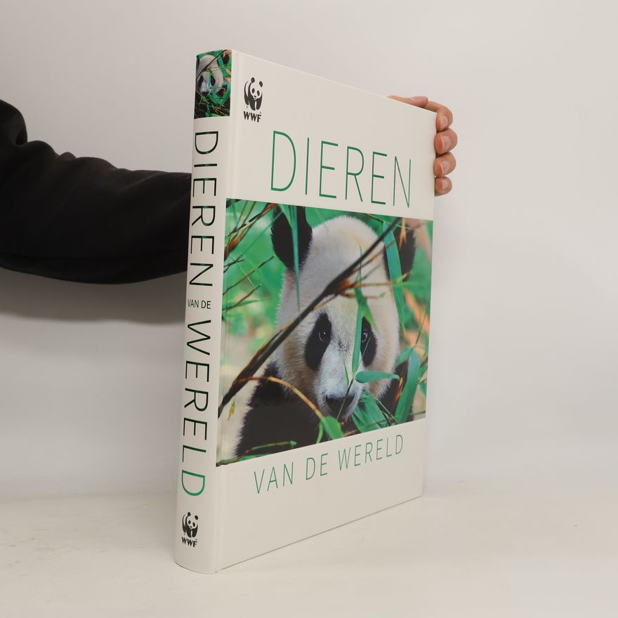 Geert-Jan Roebers Dieren van de wereld