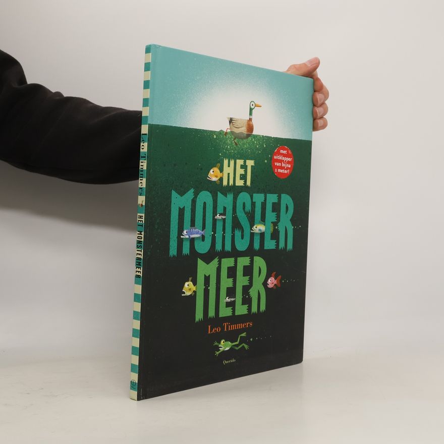 Leo Timmers Het monstermeer