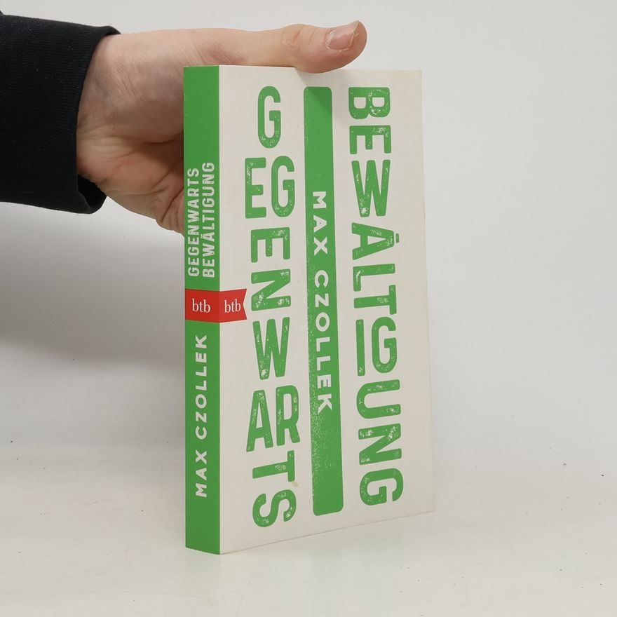 Max Czollek Gegenwartsbewältigung