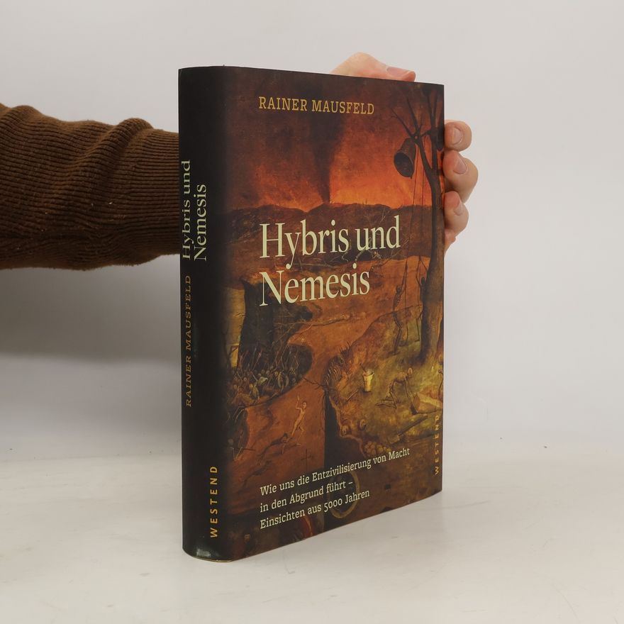 Rainer Mausfeld Hybris und Nemesis