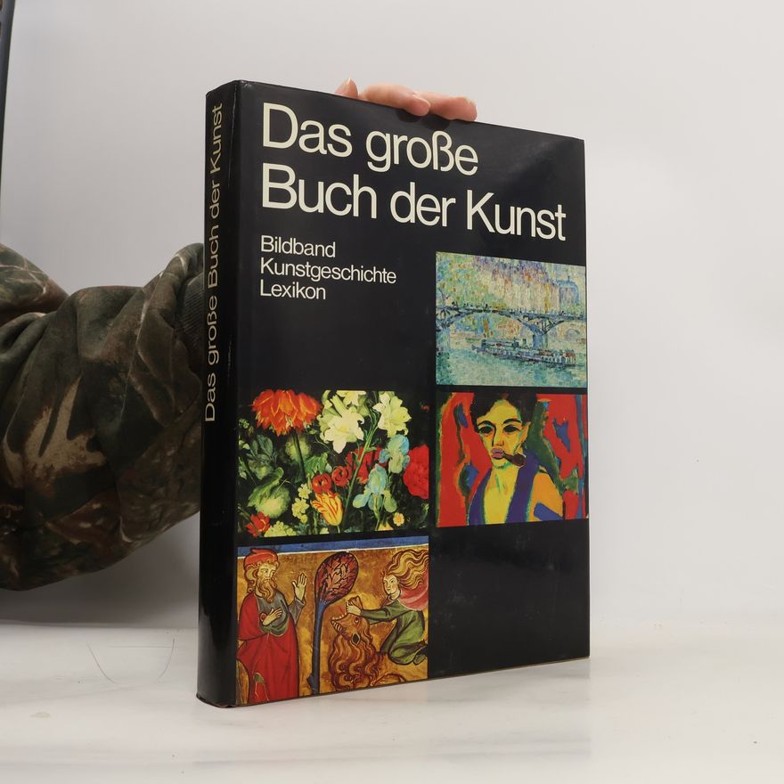 Jürgen Eyssen Das große Buch der Kunst