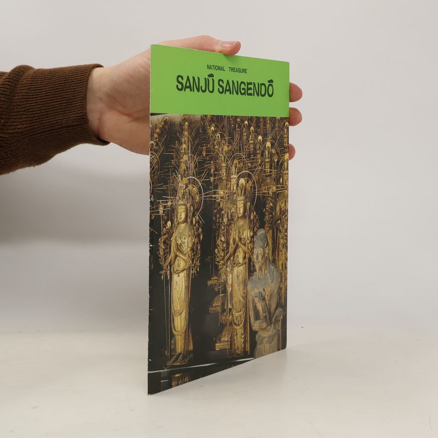 Autorenkollektiv National Treasure. Sanjú Sangendo