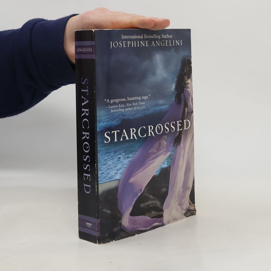 Josephine Angelini Starcrossed