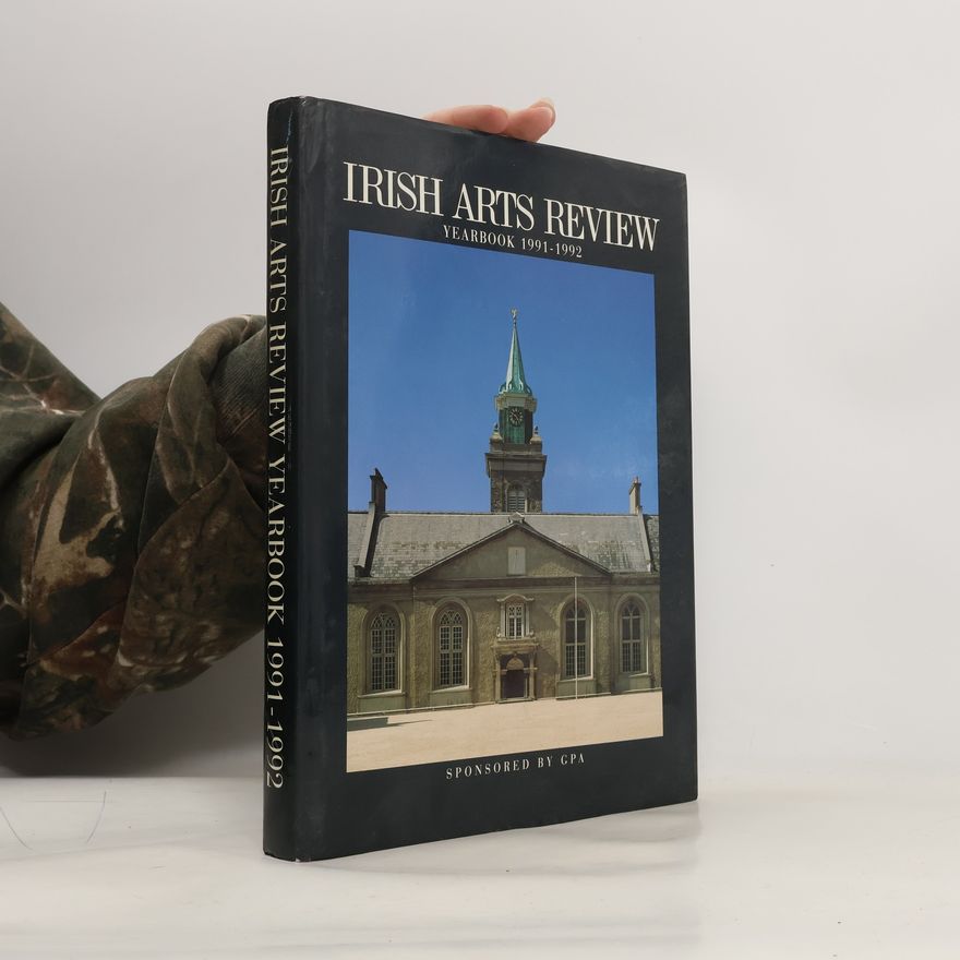Alistair Smith Irish Arts Review Yearbook 1991-1992
