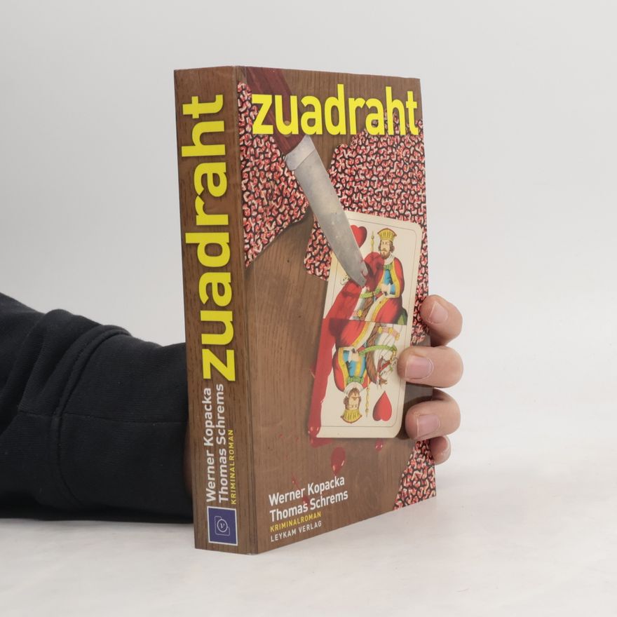 Werner Kopacka Zuadraht
