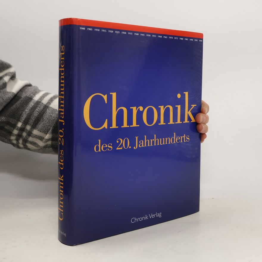Johannes Ebert Chronik des 20. Jahrhunderts