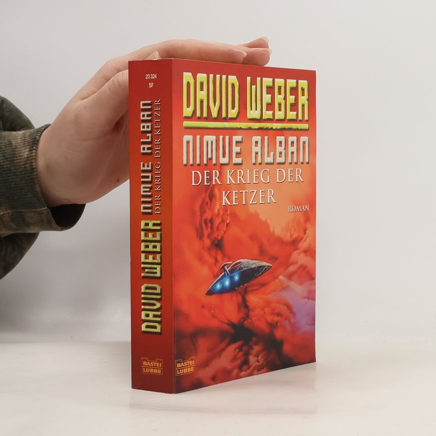 David Weber Der Krieg der Ketzer