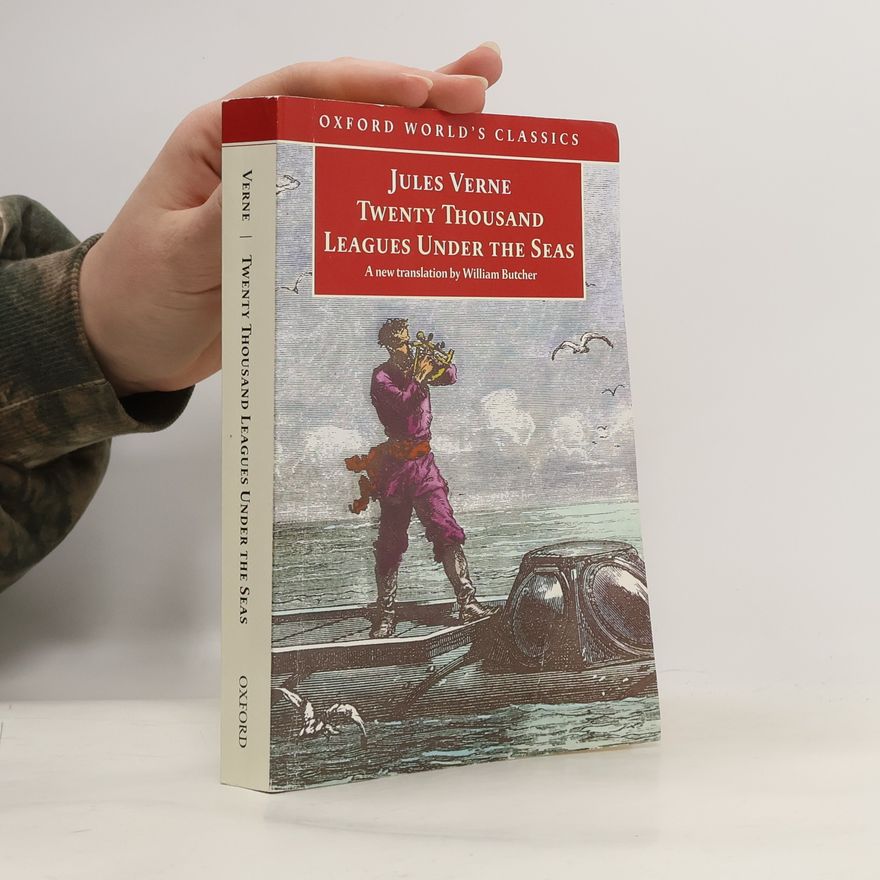 Jules Verne Twenty Thousand Leagues Under The Seas